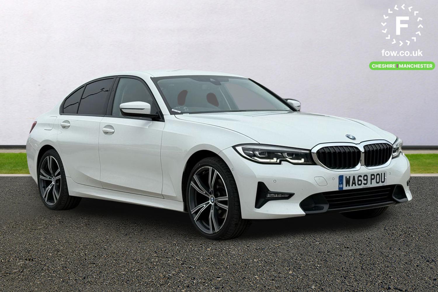Used BMW 3 Series 2019 for sale - 76158036: Photo 1
