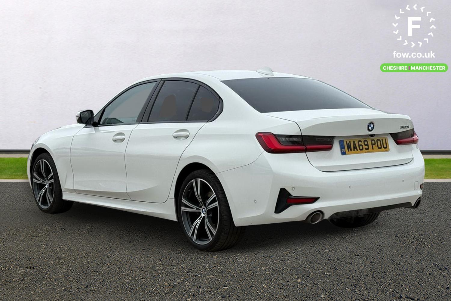 Used BMW 3 Series 2019 for sale - 76158036: Photo 2