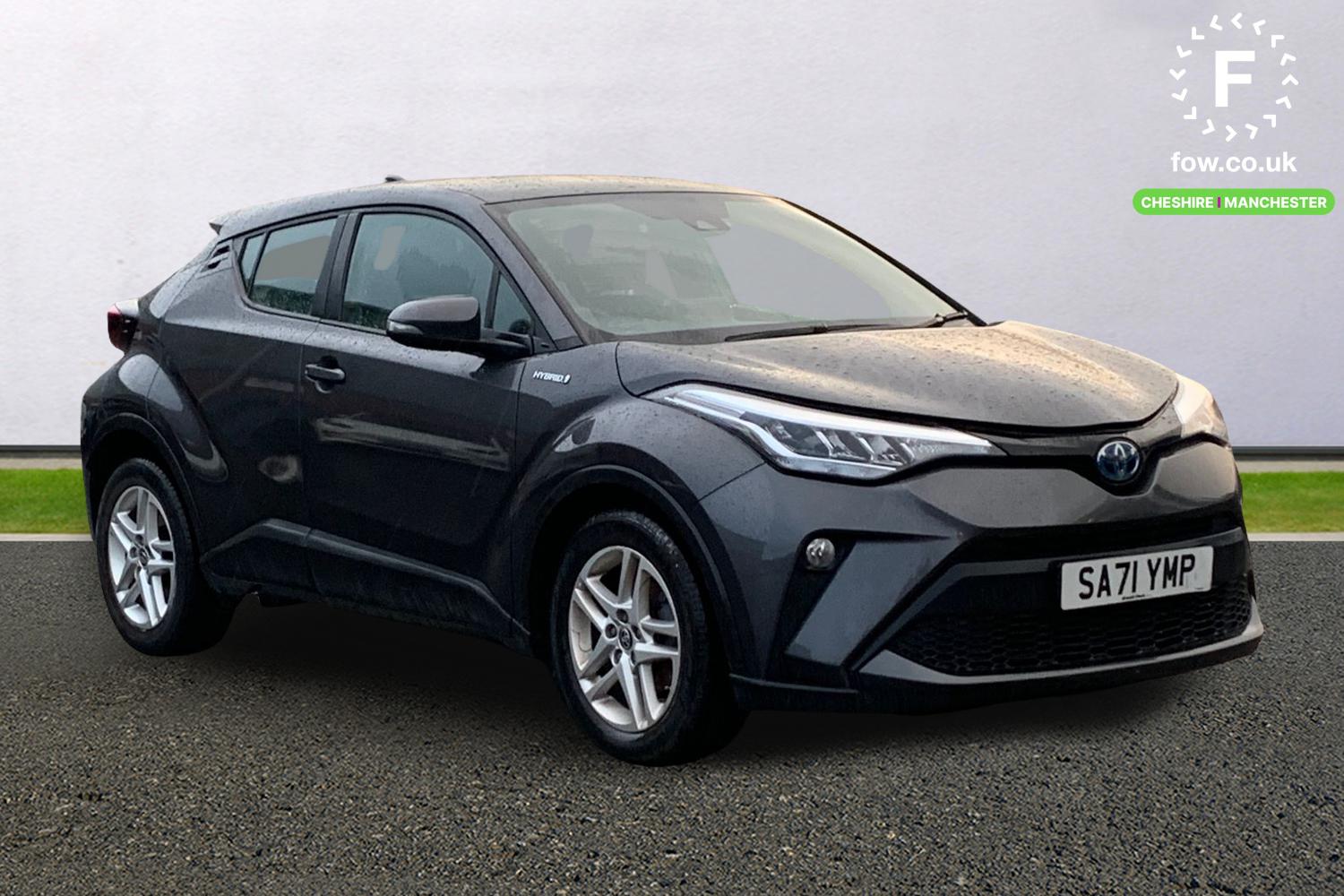 Used Toyota C-HR 2021 for sale - 76929275: Photo 1