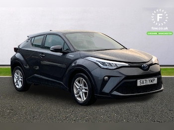 2021 - 1.8 Hybrid Icon 5dr CVT