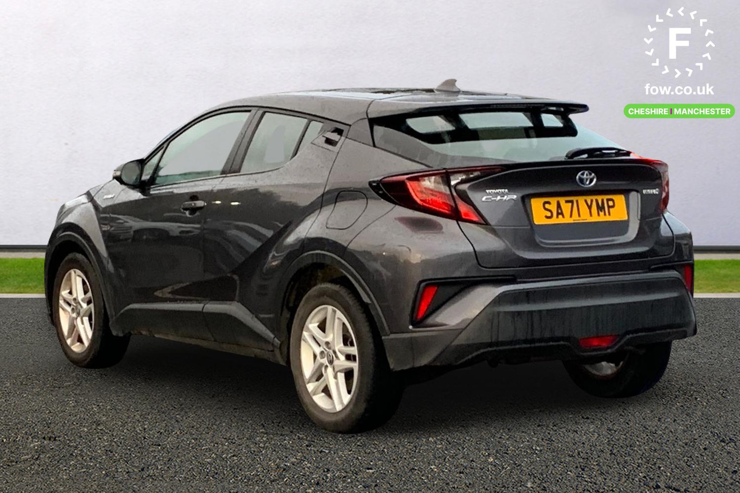 Used Toyota C-HR 2021 for sale - 76929275: Photo 2