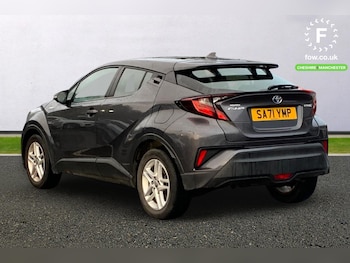 Used Toyota C-HR 2021 for sale - 76929275: Photo