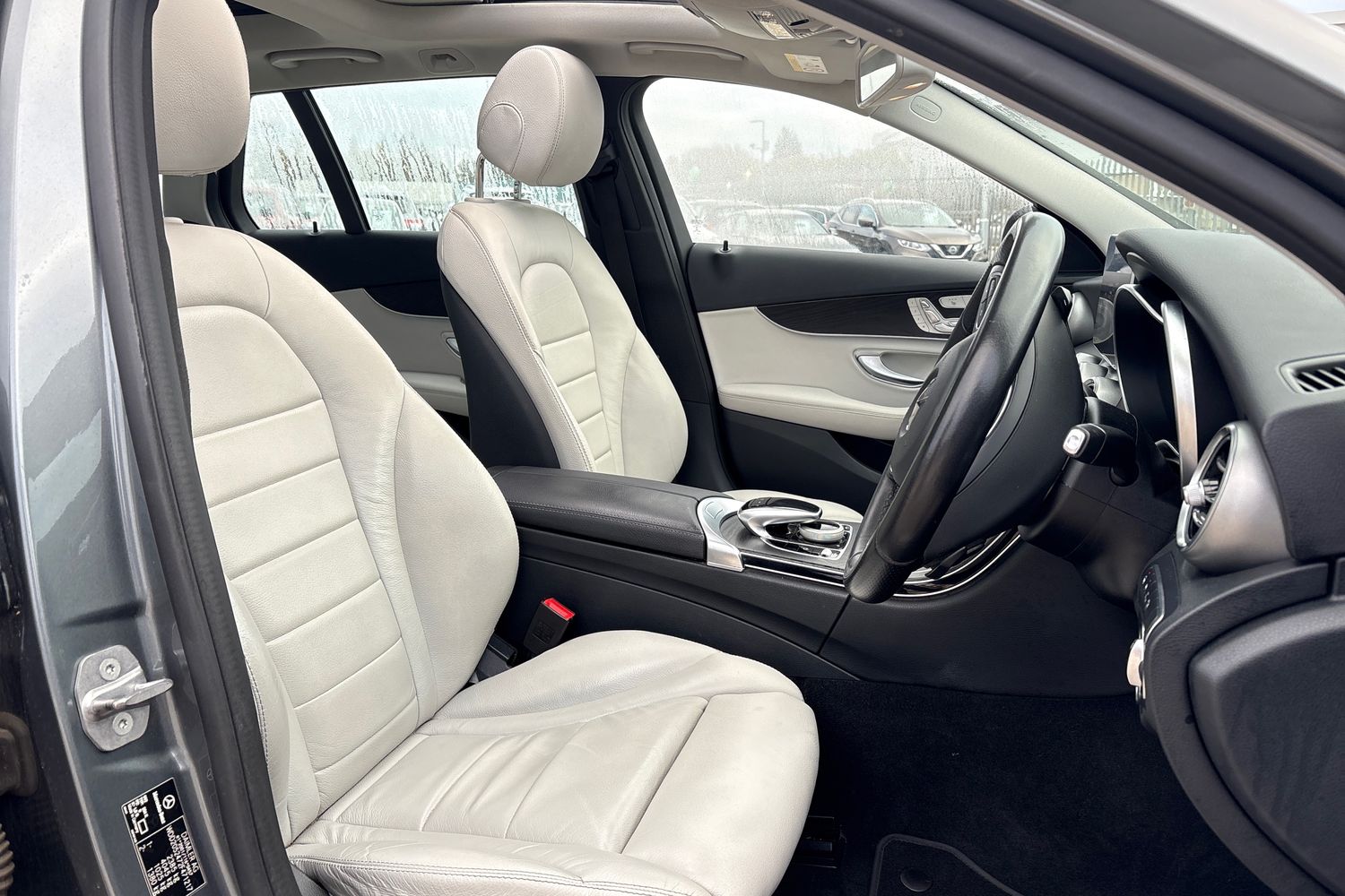 Used Mercedes-Benz C Class 2016 for sale - 77051519: Photo 14