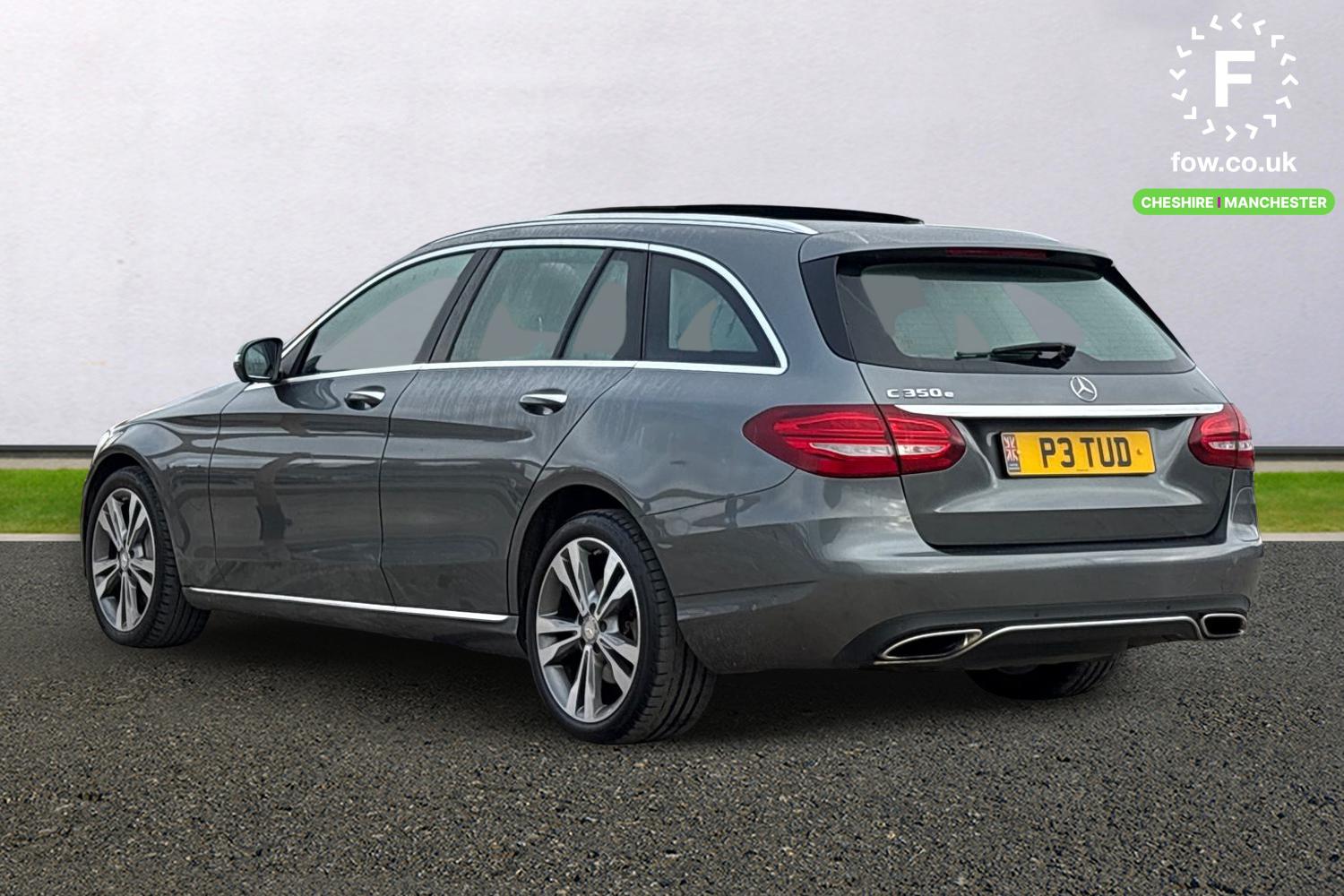 Used Mercedes-Benz C Class 2016 for sale - 77051519: Photo 2