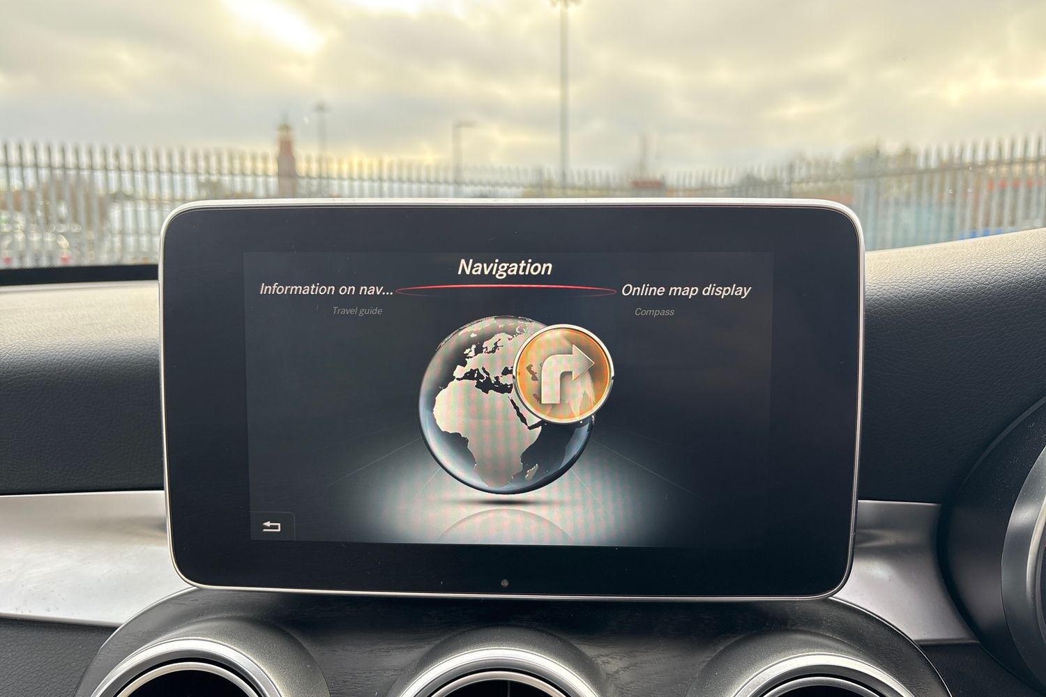 Used Mercedes-Benz C Class 2016 for sale - 77051519: Photo 8