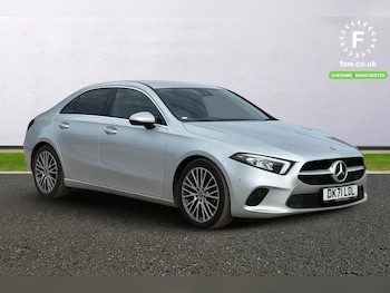 Used Mercedes-Benz A-Class 2021 for sale - 75850546: Photo
