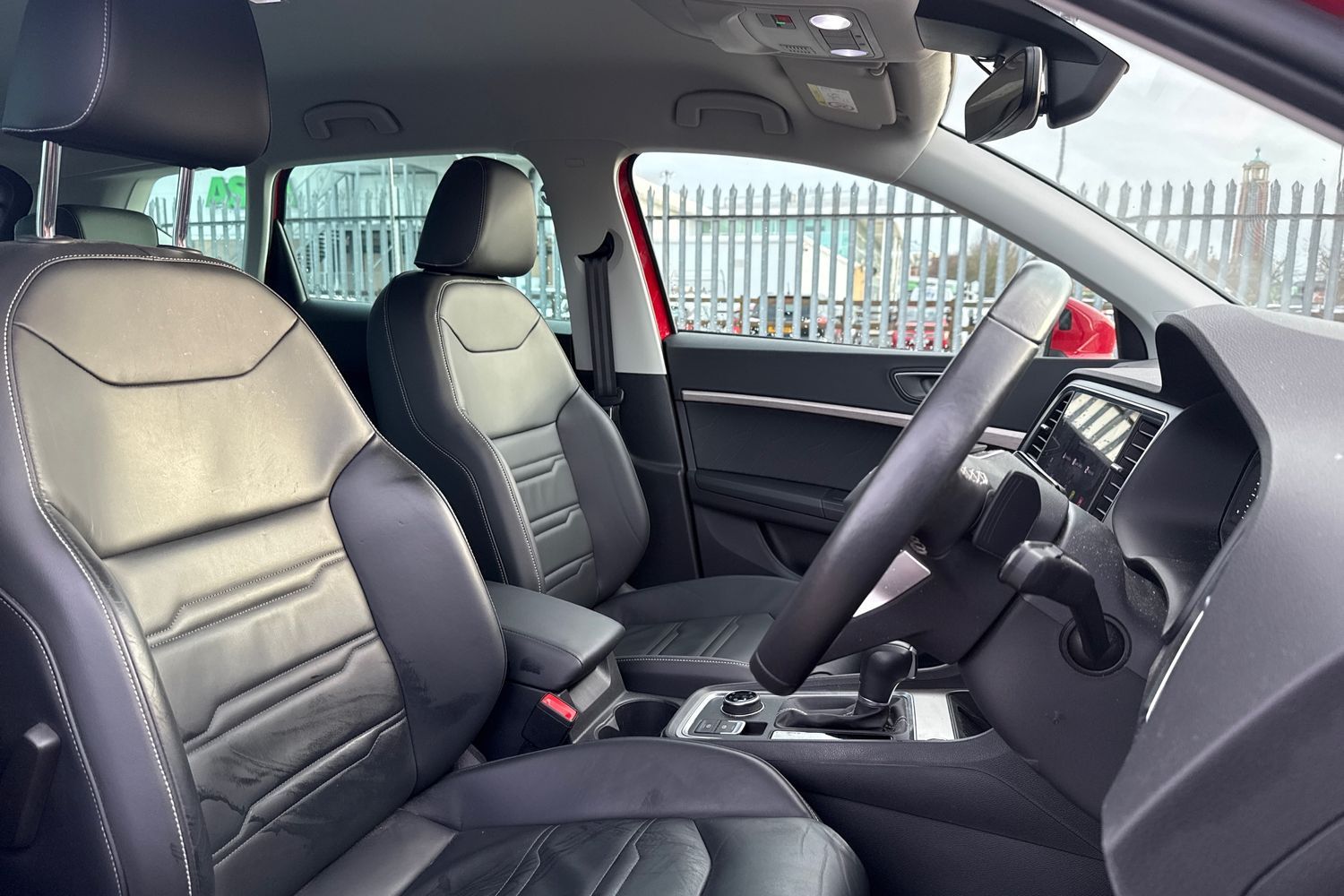 Used SEAT Ateca 2022 for sale - 76916377: Photo 19