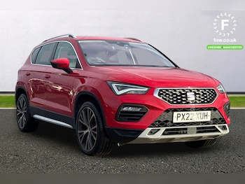 Used SEAT Ateca 2022 for sale - 76916377: Photo