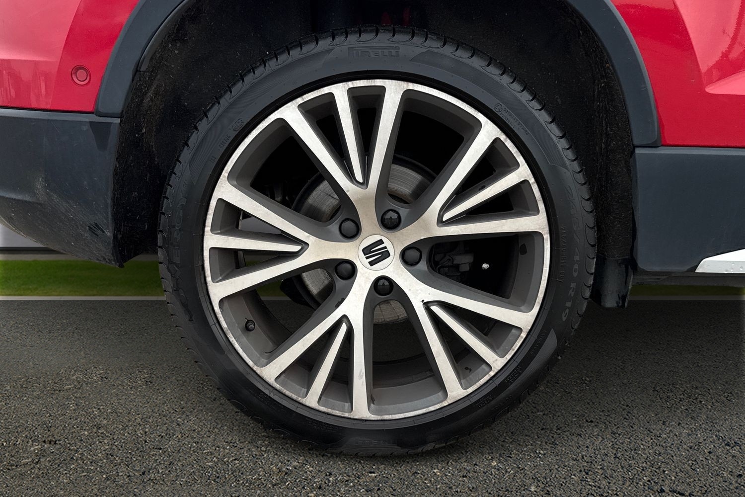 Used SEAT Ateca 2022 for sale - 76916377: Photo 22