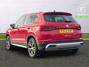 Used SEAT Ateca 2022 for sale - 76916377: Photo