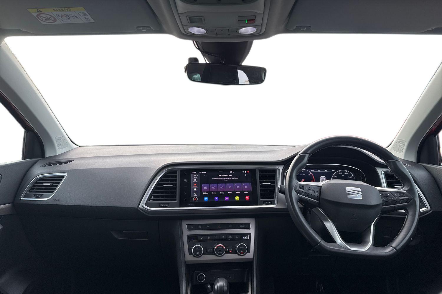 Used SEAT Ateca 2022 for sale - 76916377: Photo 3