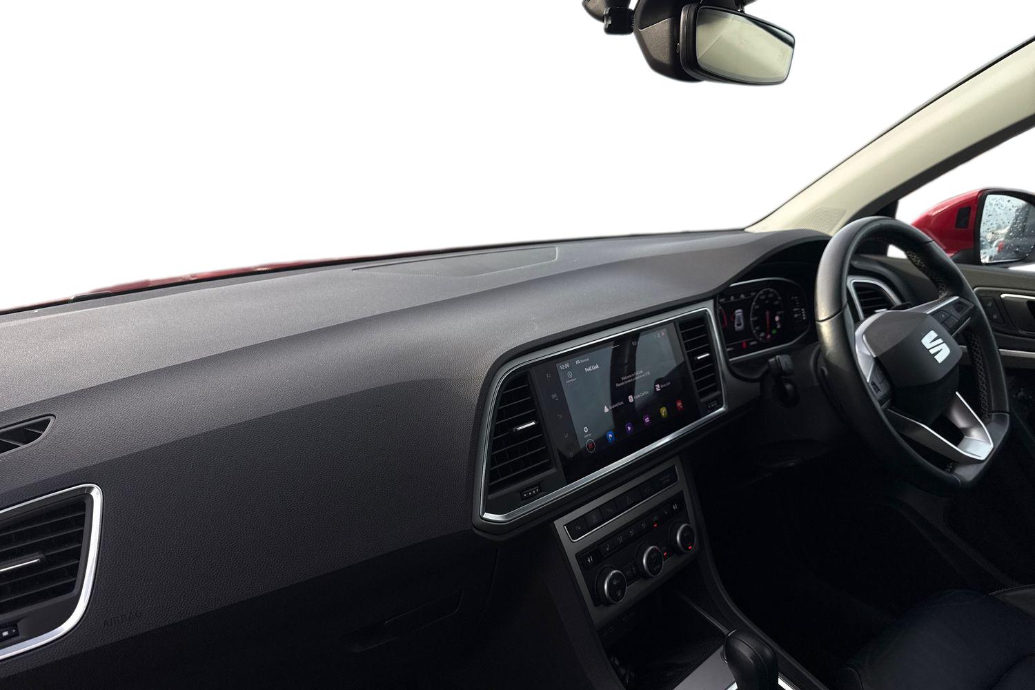 Used SEAT Ateca 2022 for sale - 76916377: Photo 4