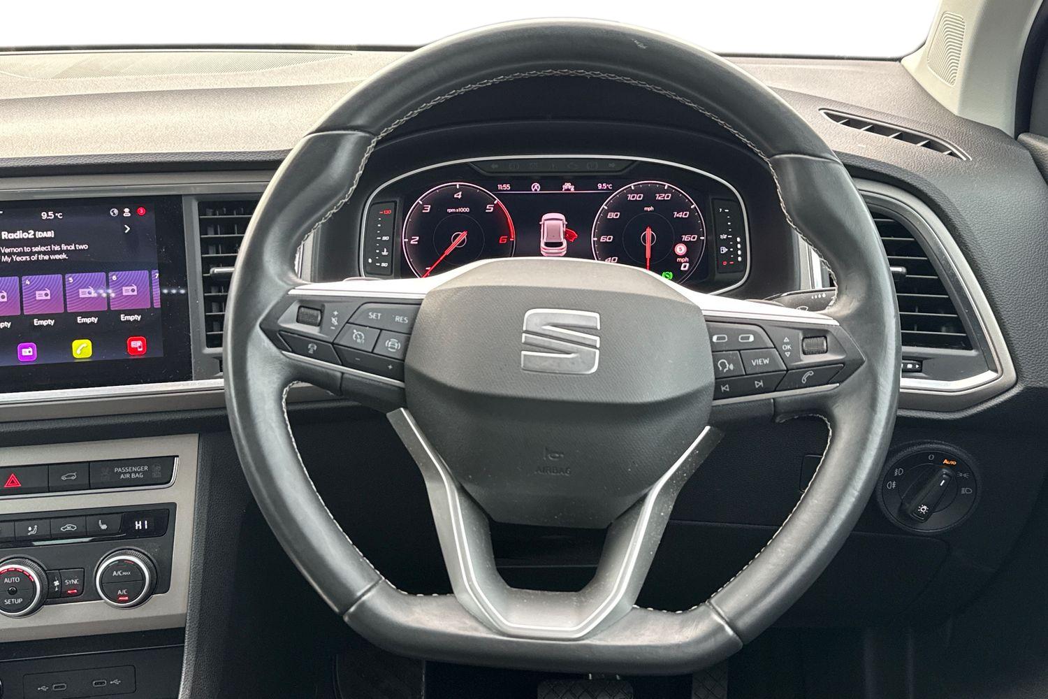 Used SEAT Ateca 2022 for sale - 76916377: Photo 5