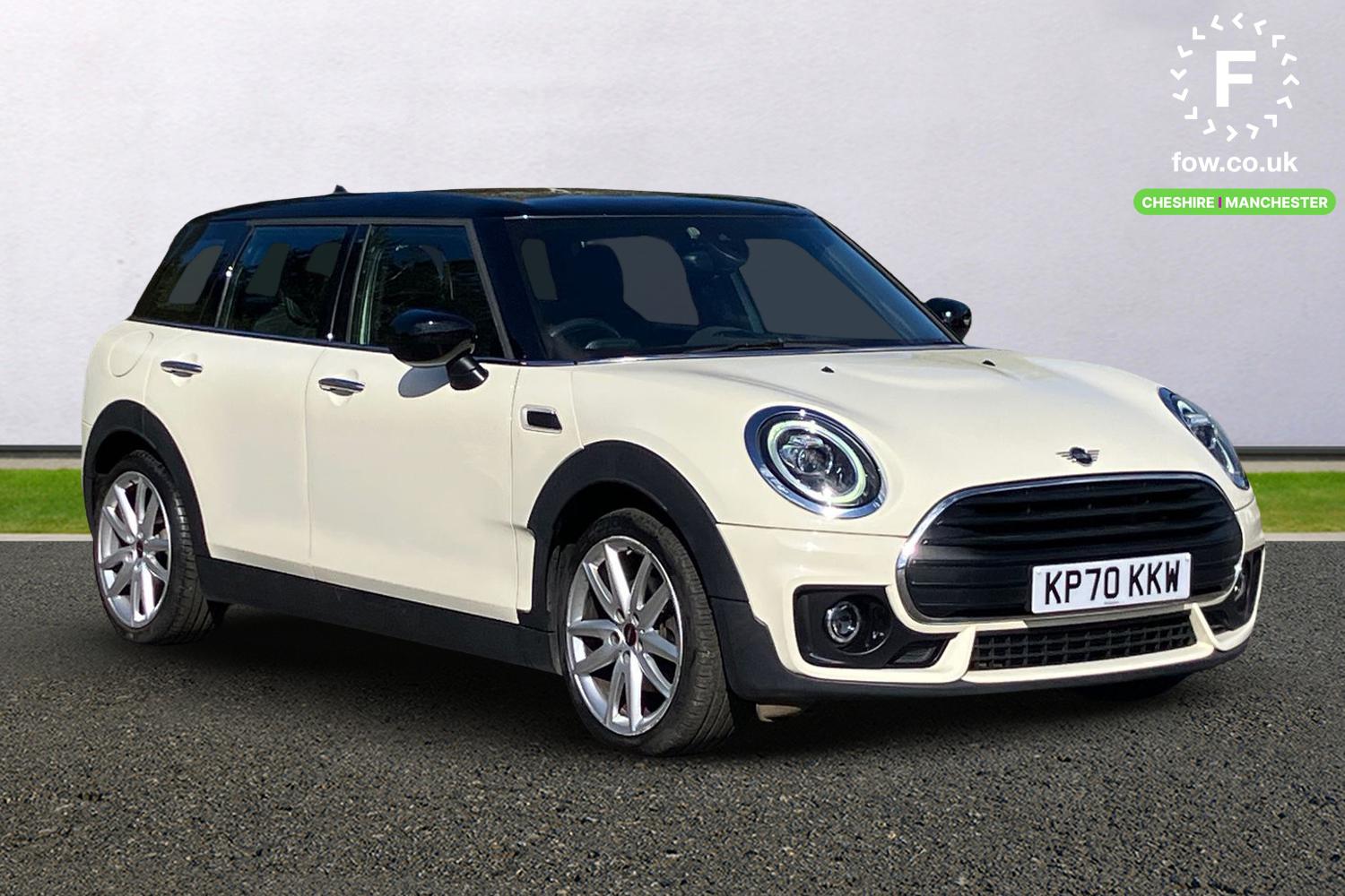Used MINI Clubman 2020 for sale - 76685748: Photo 1
