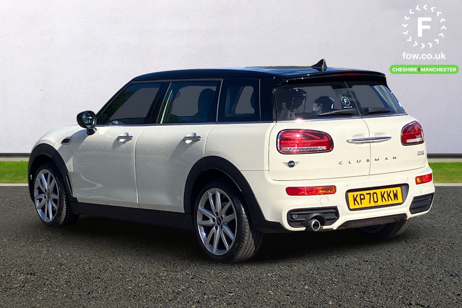 Used MINI Clubman 2020 for sale - 76685748: Photo 2