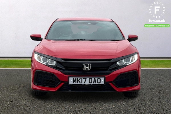 Used Honda Civic 2017 for sale - 76280842: Photo 17