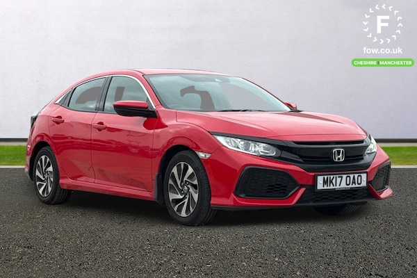 Used Honda Civic 2017 for sale - 76280842: Photo 1