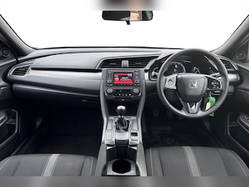 Used Honda Civic 2017 for sale - 76280842: Photo 3