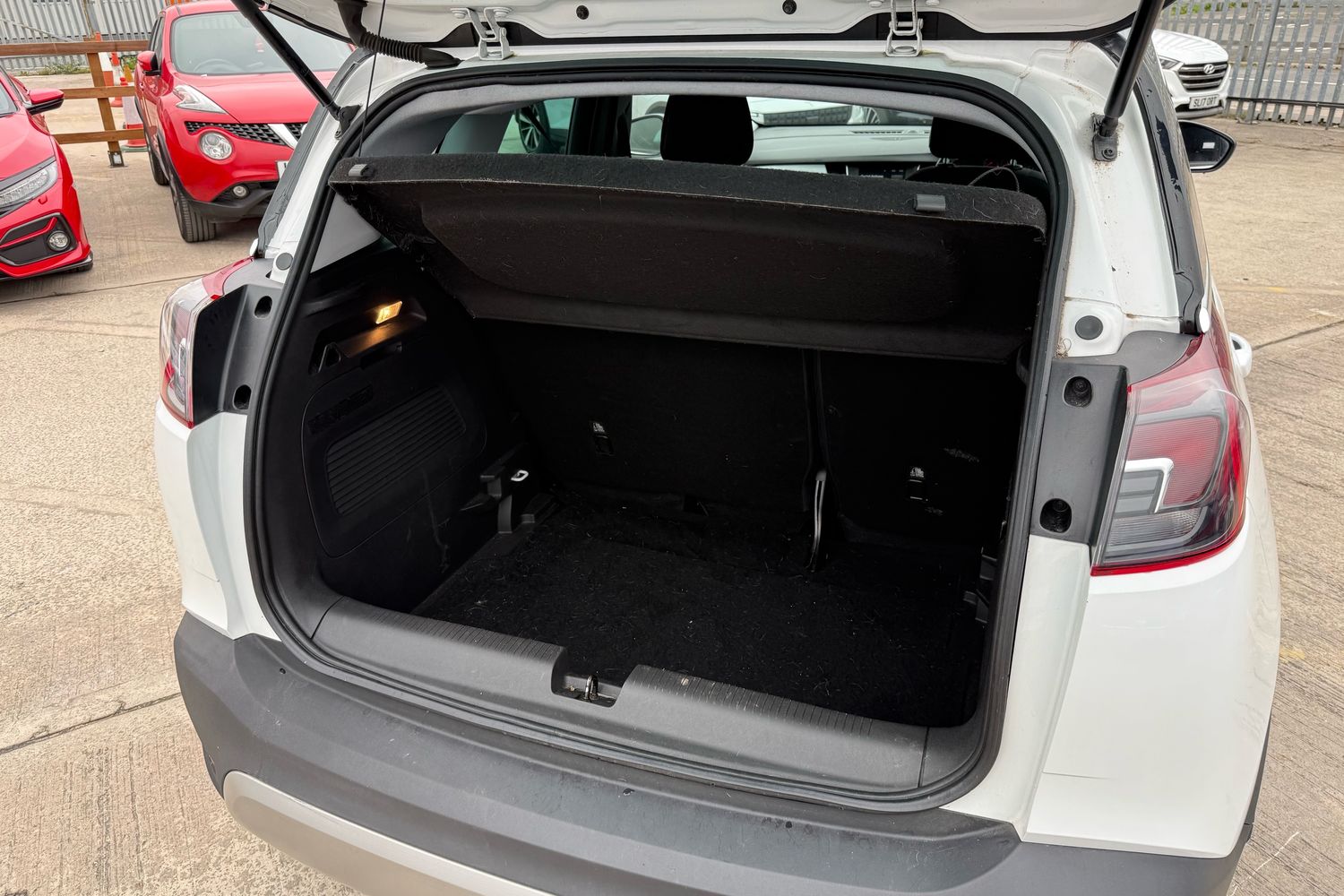 Used Vauxhall Crossland X 2021 for sale - 75824579: Photo 15