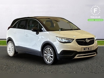 Vauxhall - Crossland X