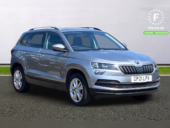 Used Skoda Karoq 2021 for sale - 79674104: Photo