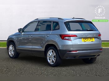 Used Skoda Karoq 2021 for sale - 79674104: Photo