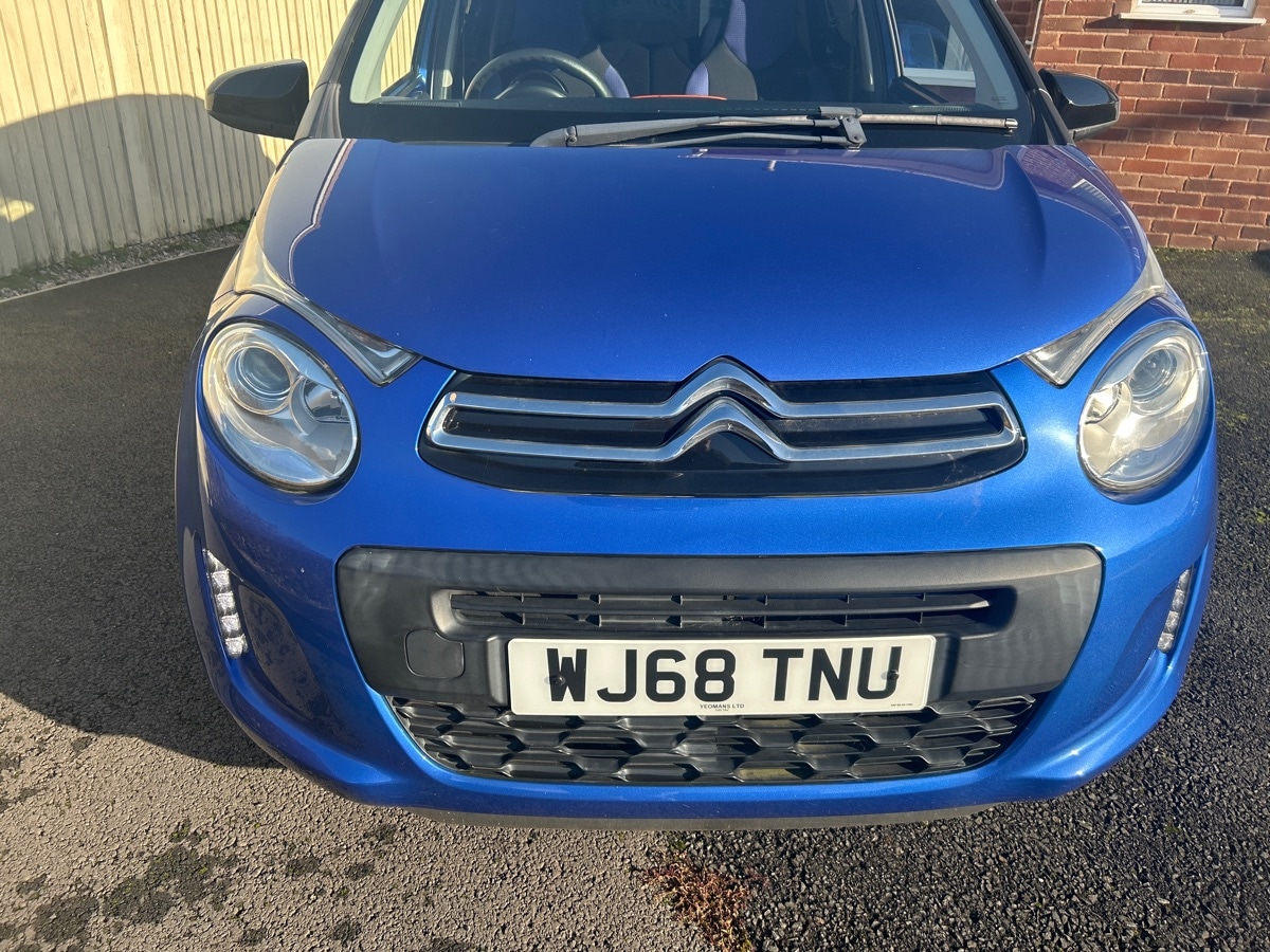 Used Citroen C1 2018 for sale - 76844645: Photo 1