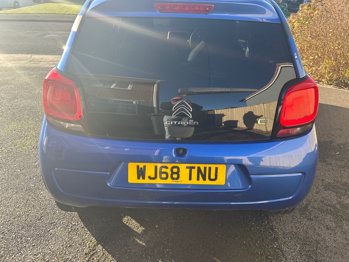 Used Citroen C1 2018 for sale - 76844645: Photo 2