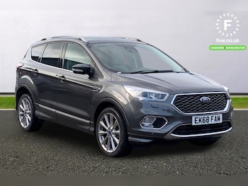 Ford Kuga feature image