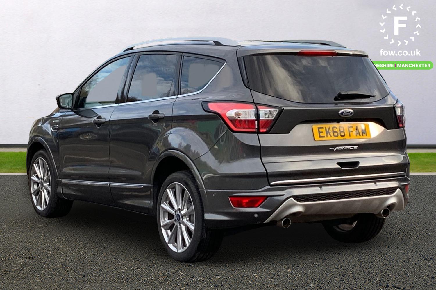 Used Ford Kuga 2018 for sale - 78097843: Photo 2