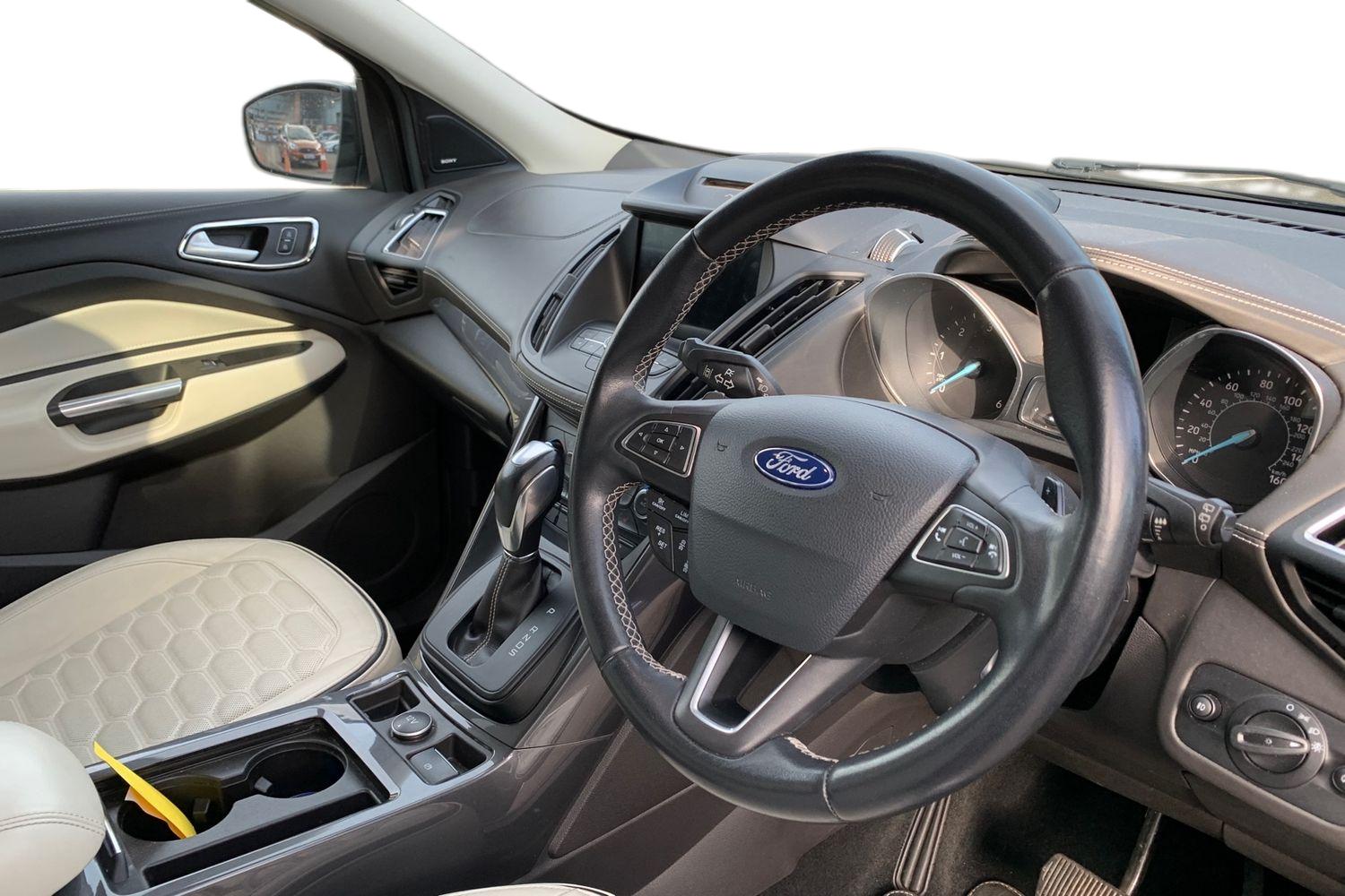 Used Ford Kuga 2018 for sale - 78097843: Photo 3