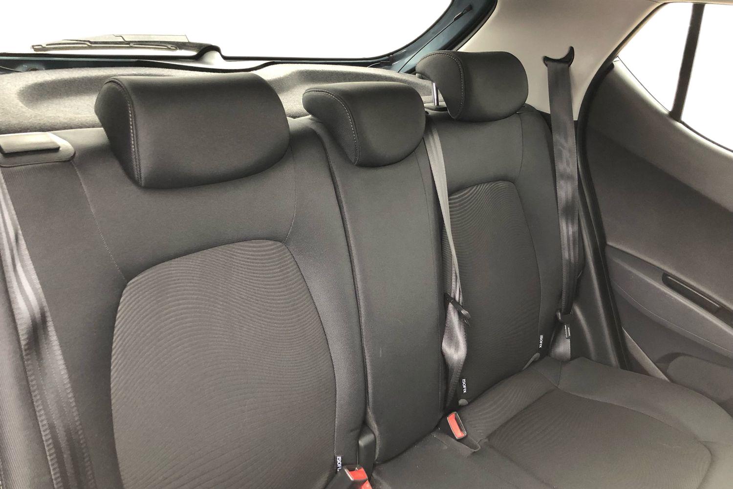 Used Hyundai i10 2018 for sale - 75863185: Photo 14
