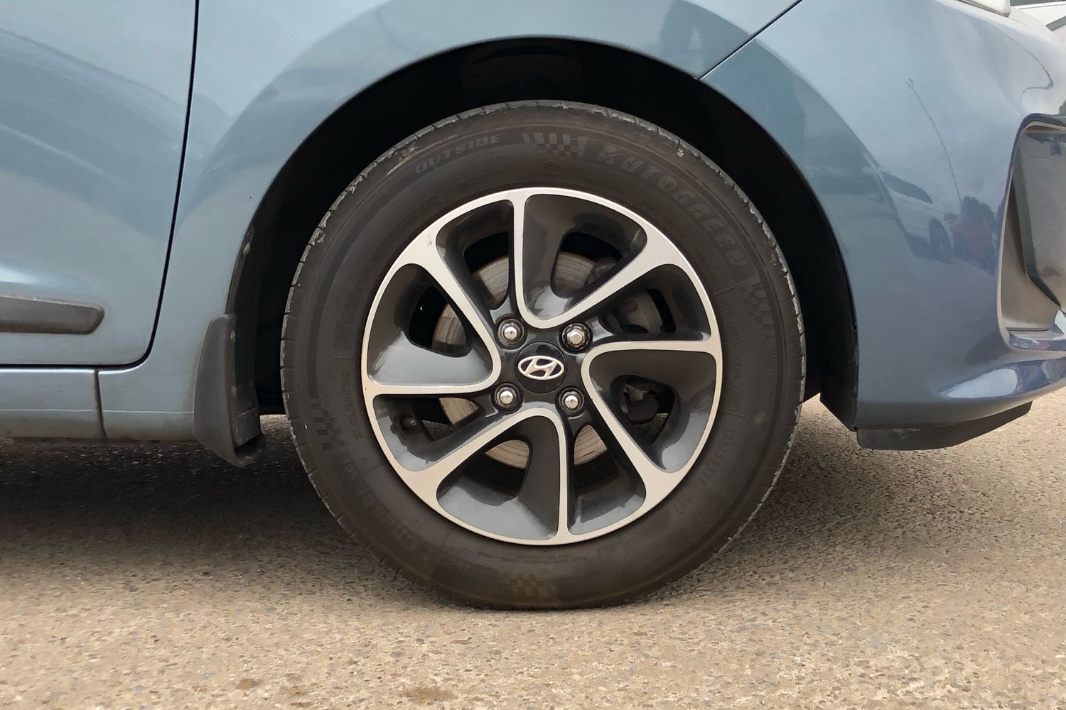 Used Hyundai i10 2018 for sale - 75863185: Photo 16