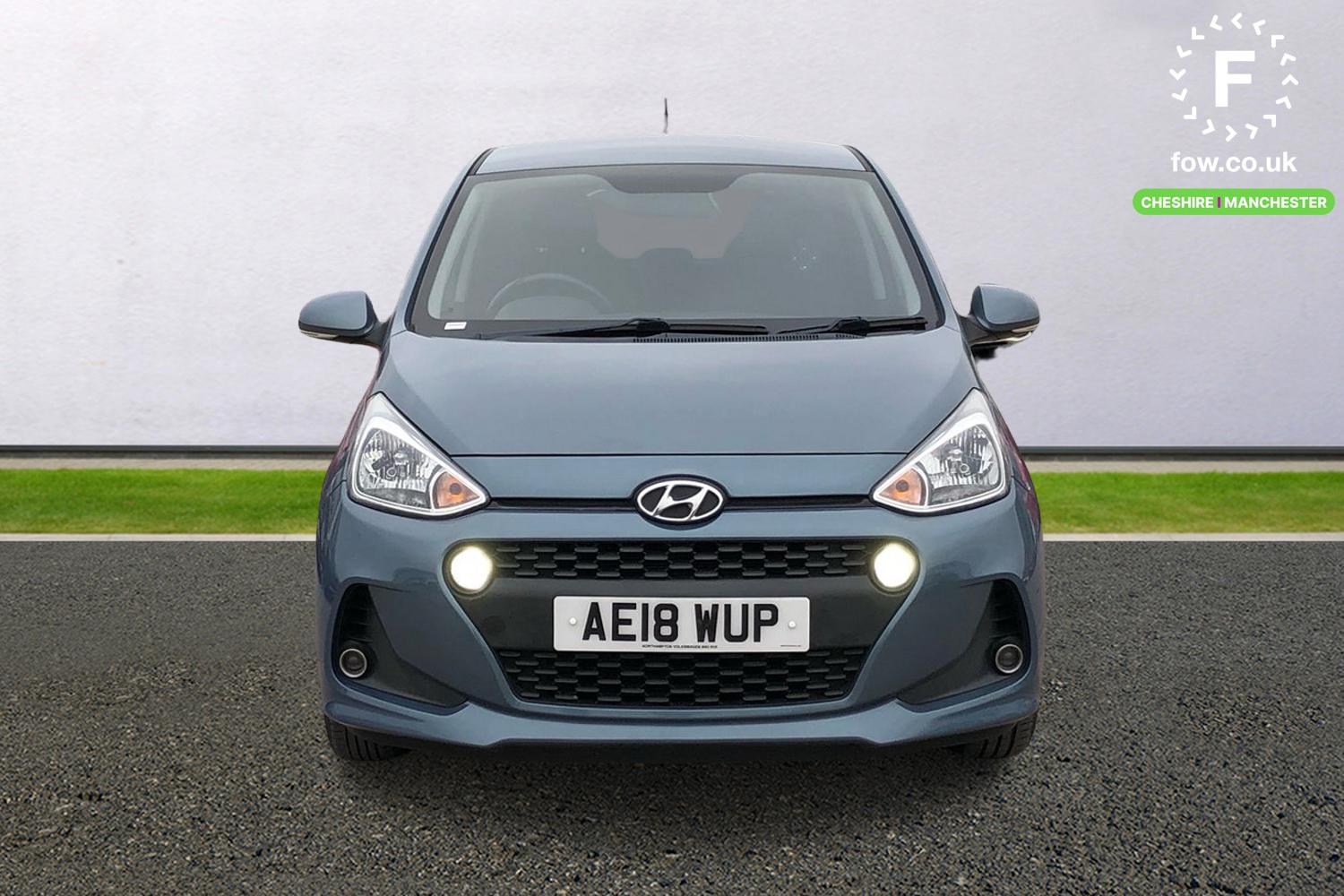 Used Hyundai i10 2018 for sale - 75863185: Photo 17