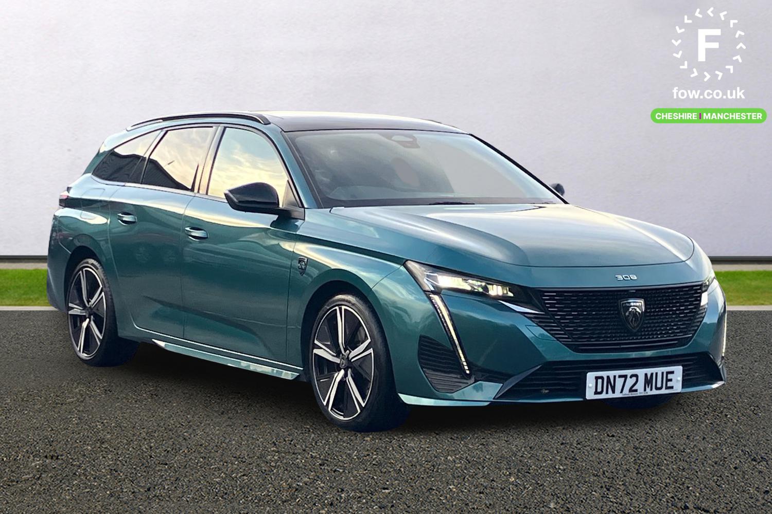 Used Peugeot 308 2022 for sale - 76972793: Photo 1