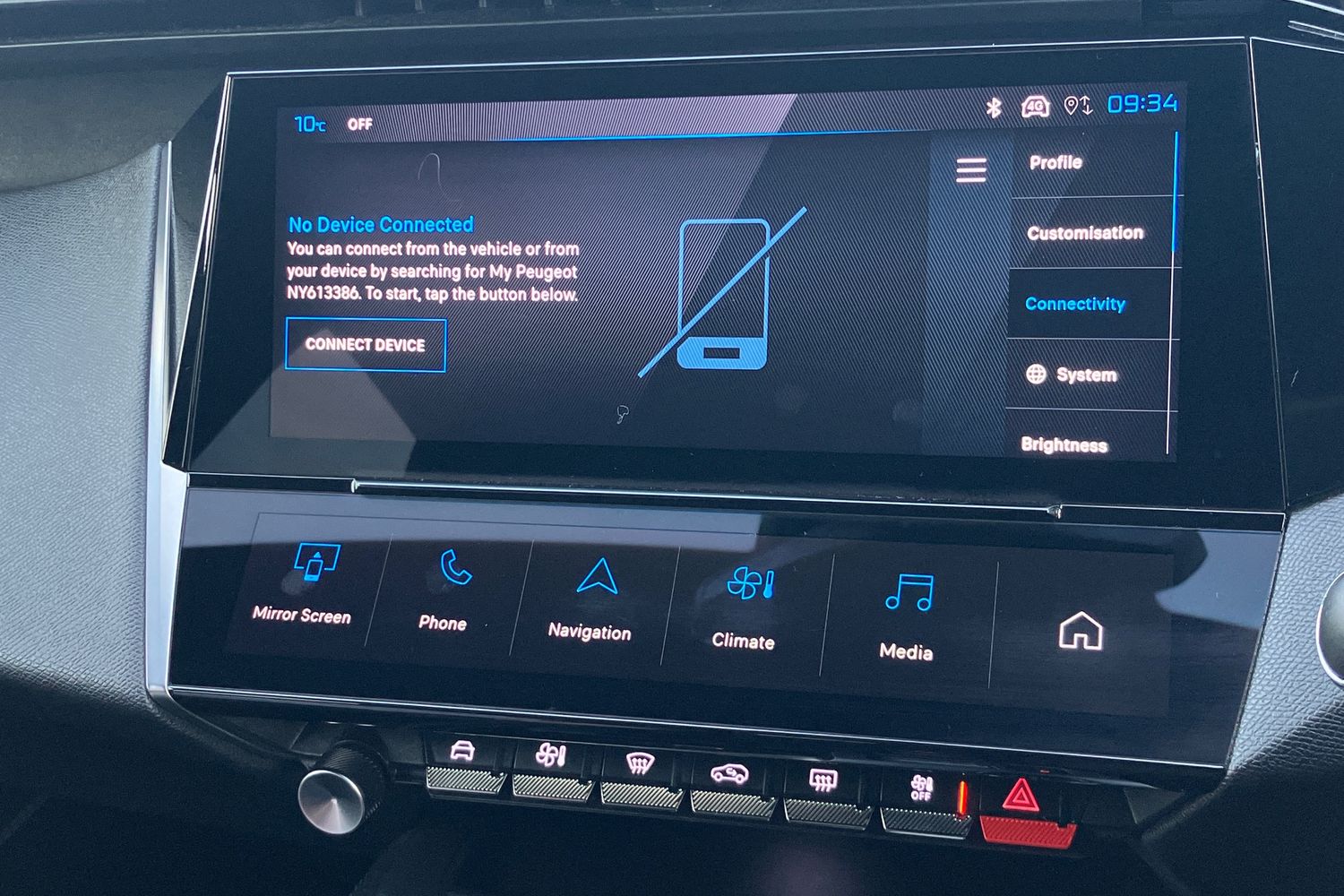 Used Peugeot 308 2022 for sale - 76972793: Photo 9