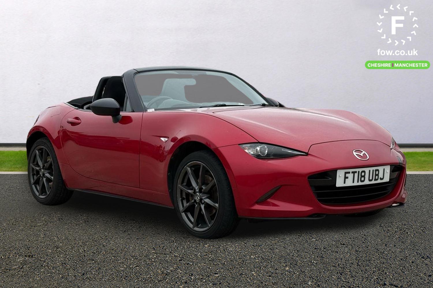 Used Mazda MX-5 2018 for sale - 76164761: Photo 1