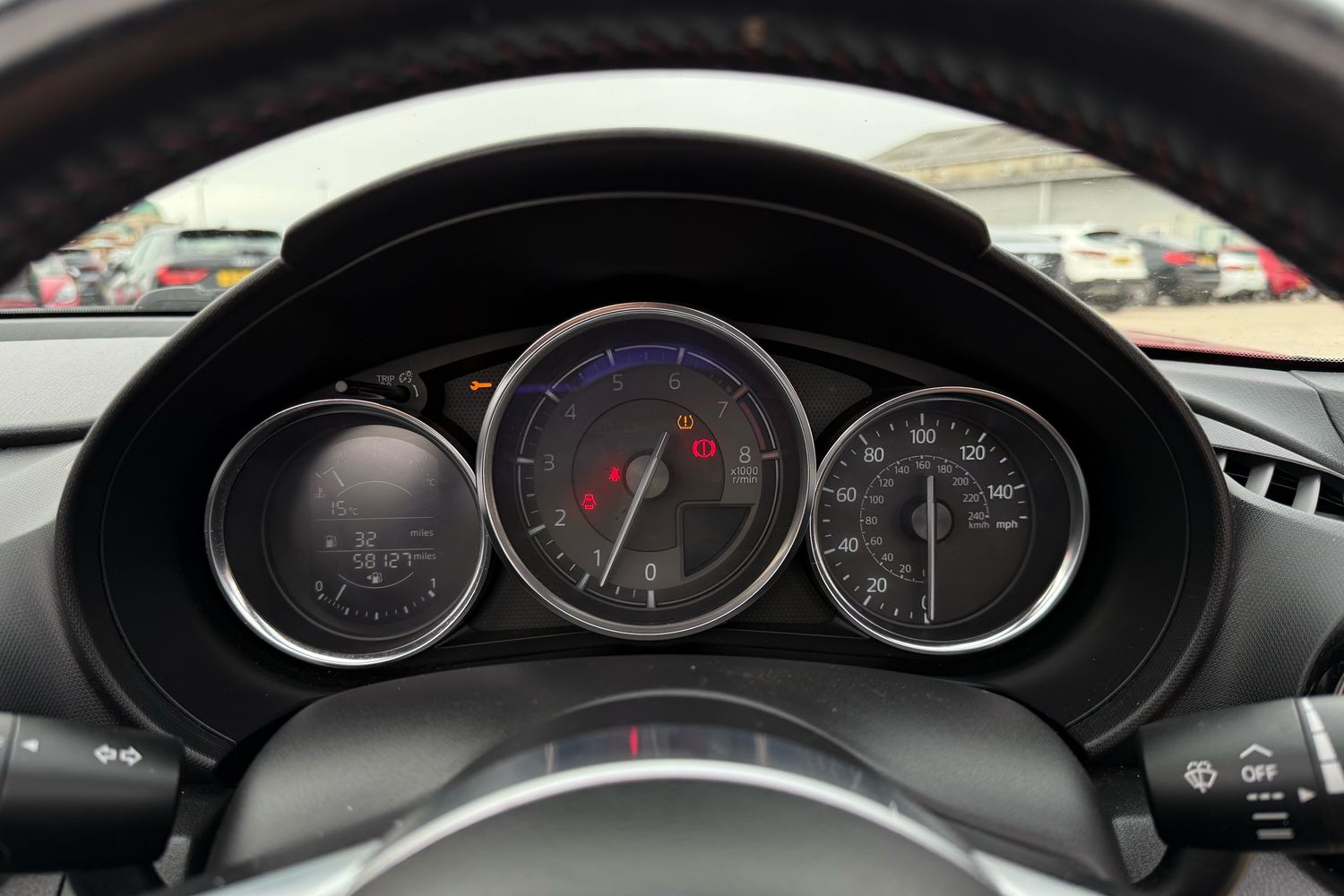 Used Mazda MX-5 2018 for sale - 76164761: Photo 10