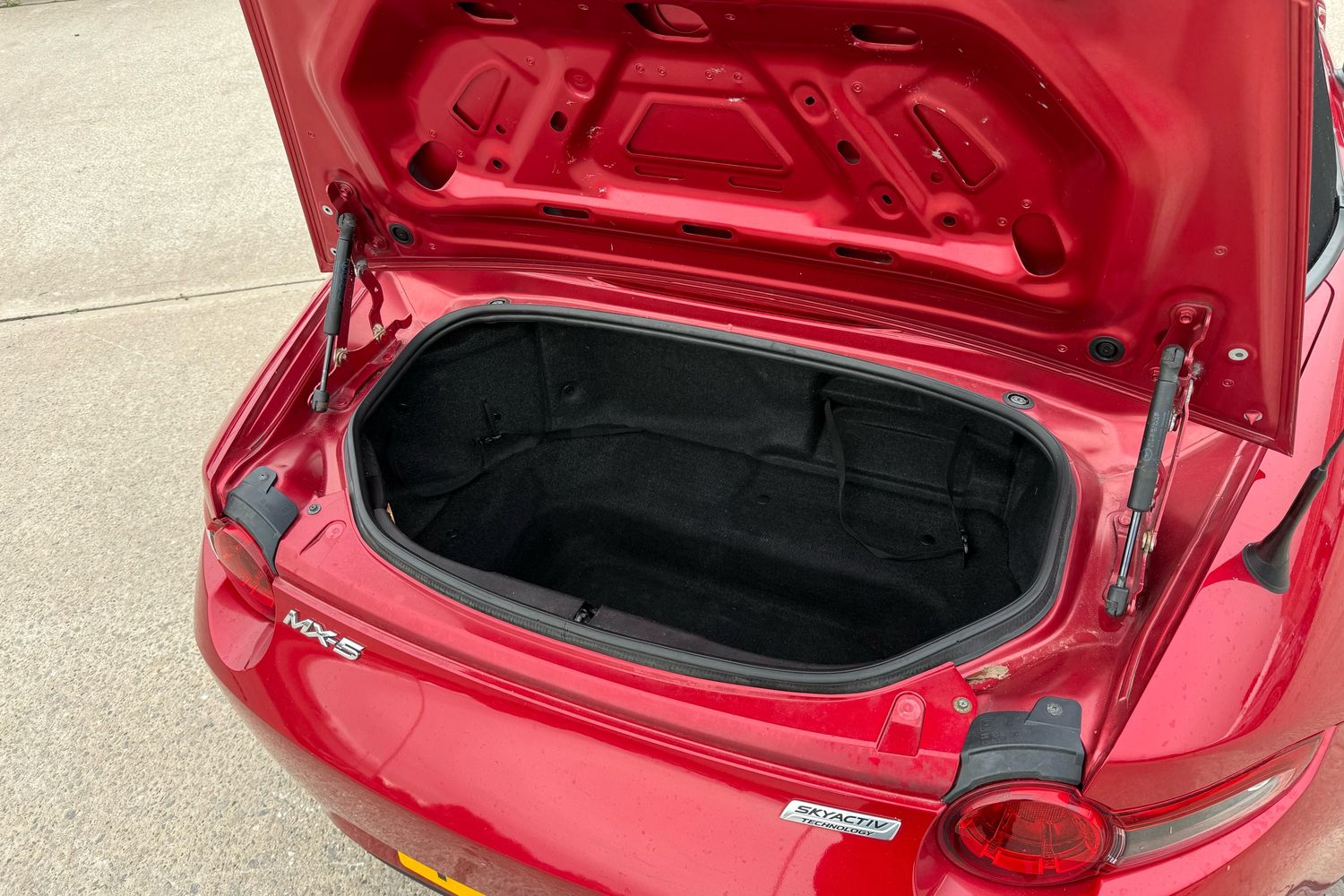 Used Mazda MX-5 2018 for sale - 76164761: Photo 14