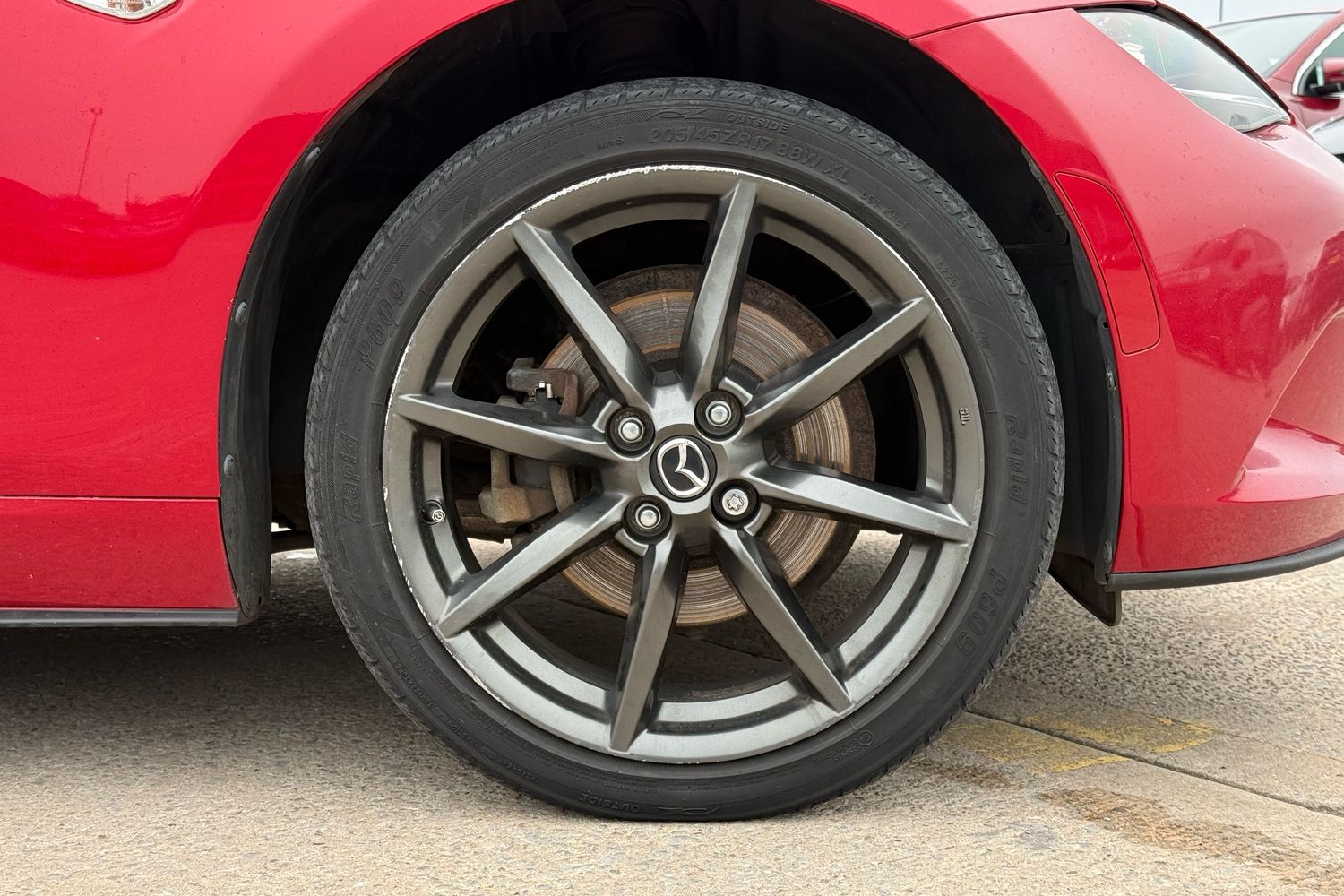 Used Mazda MX-5 2018 for sale - 76164761: Photo 15