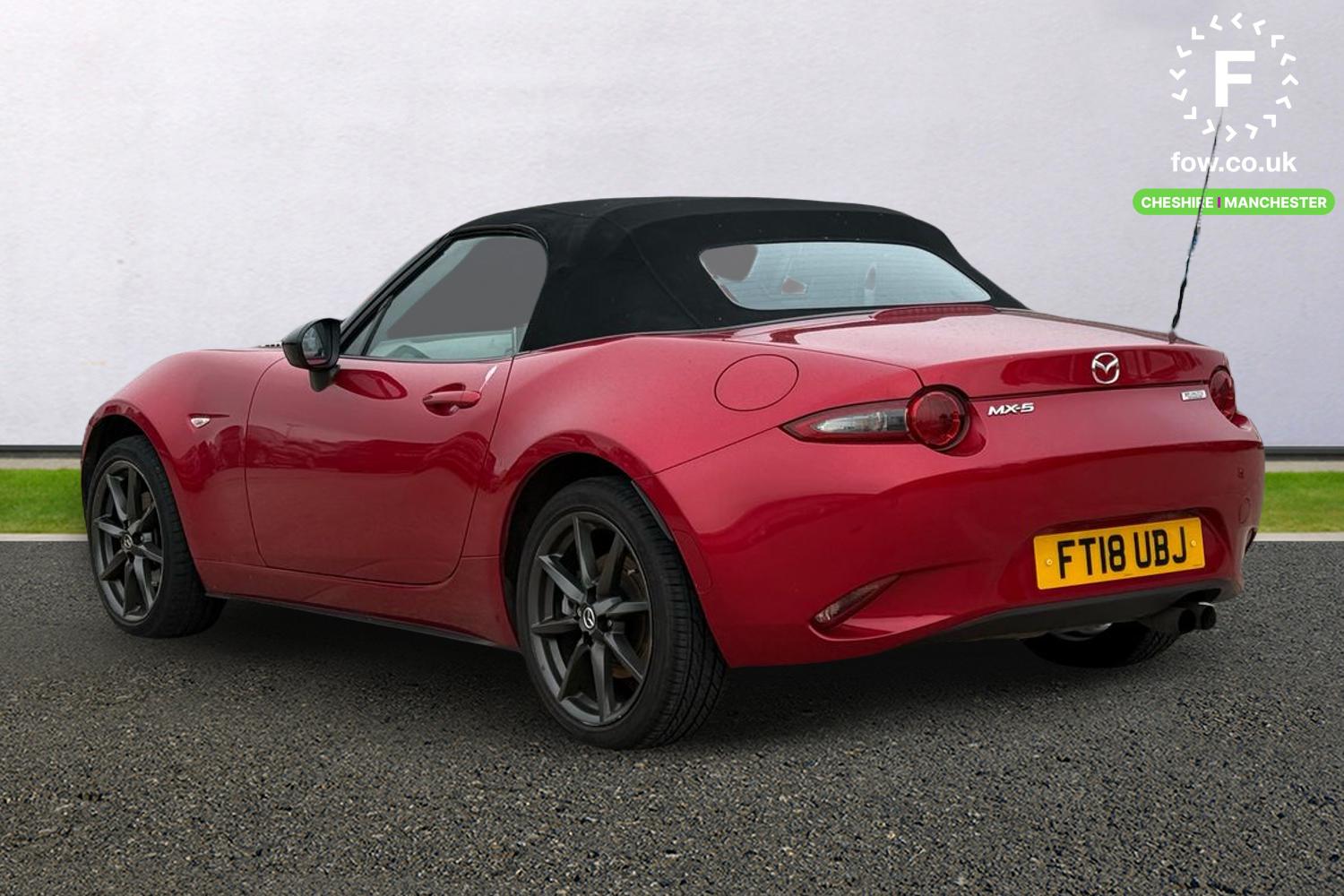 Used Mazda MX-5 2018 for sale - 76164761: Photo 2