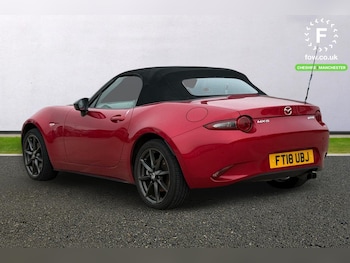 Used Mazda MX-5 2018 for sale - 76164761: Photo 2