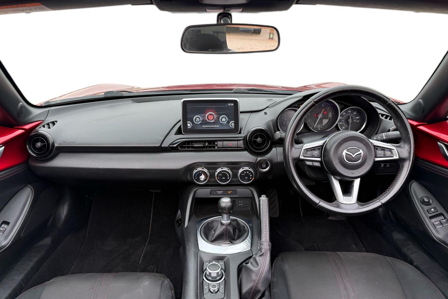 Used Mazda MX-5 2018 for sale - 76164761: Photo 3