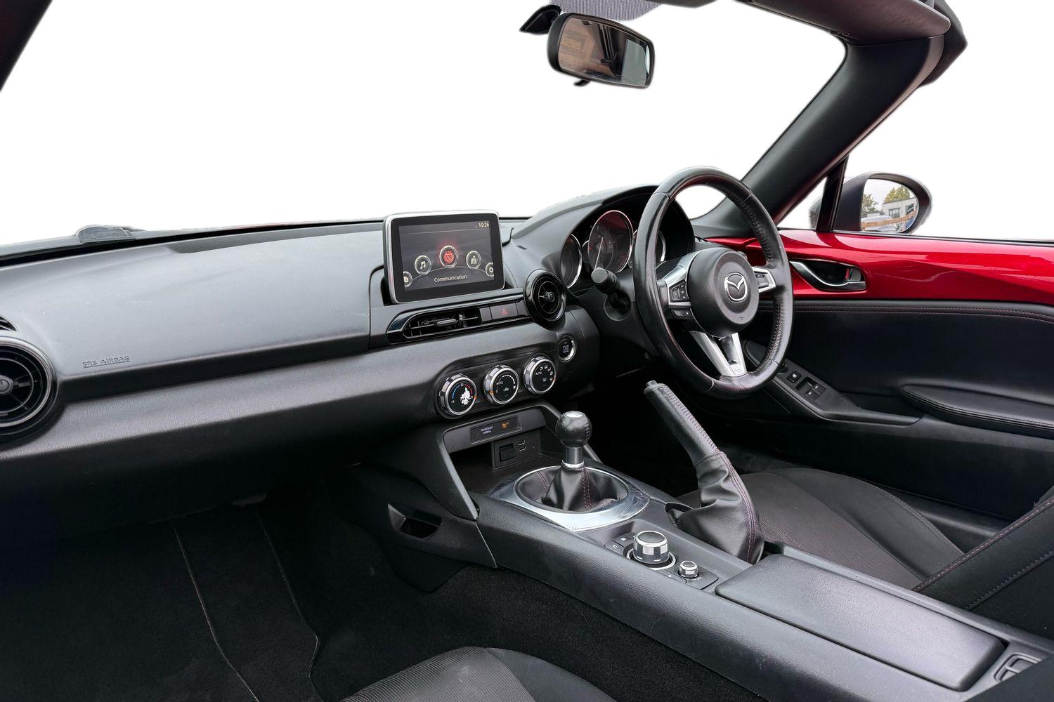 Used Mazda MX-5 2018 for sale - 76164761: Photo 4