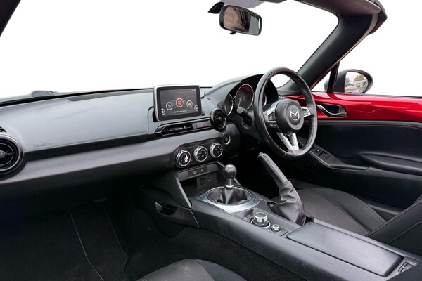 Used Mazda MX-5 2018 for sale - 76164761: Photo 4