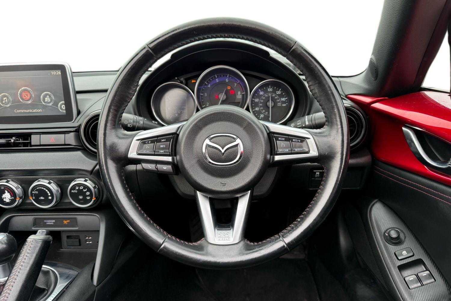 Used Mazda MX-5 2018 for sale - 76164761: Photo 5