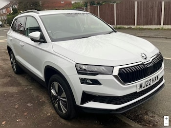 Used Skoda Karoq 2022 for sale - 77914277: Photo