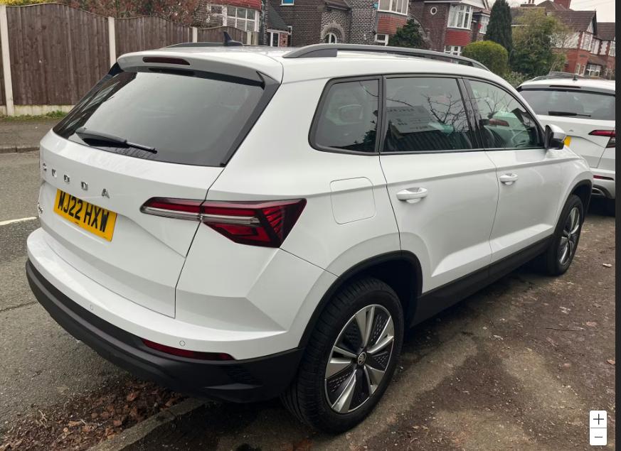 Used Skoda Karoq 2022 for sale - 77914277: Photo 2