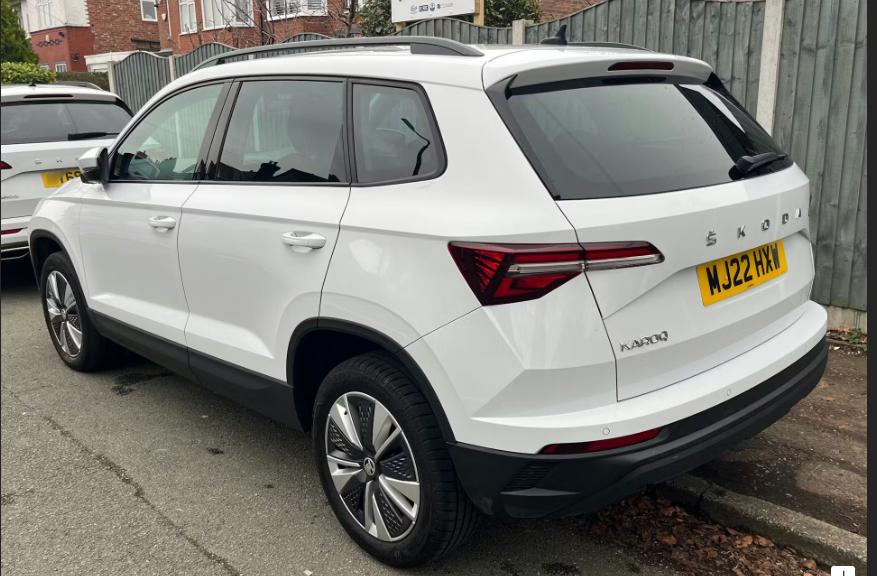 Used Skoda Karoq 2022 for sale - 77914277: Photo 4