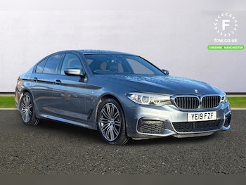 Used BMW 5 Series 2019 for sale - 77199396: Photo